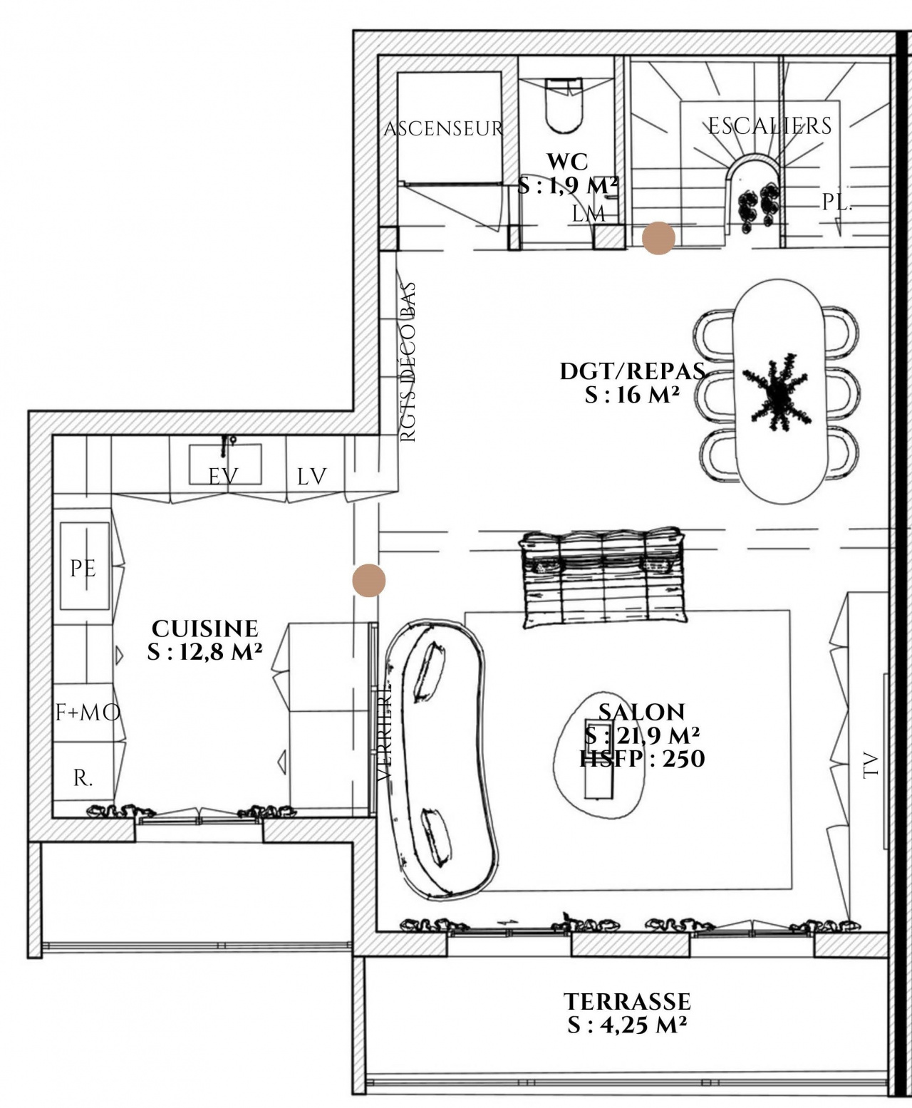 Image_14, Villas, La Turbie, ref :Copra118LT