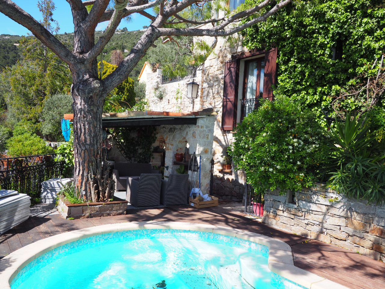 Image_23, Villas, Èze, ref :926