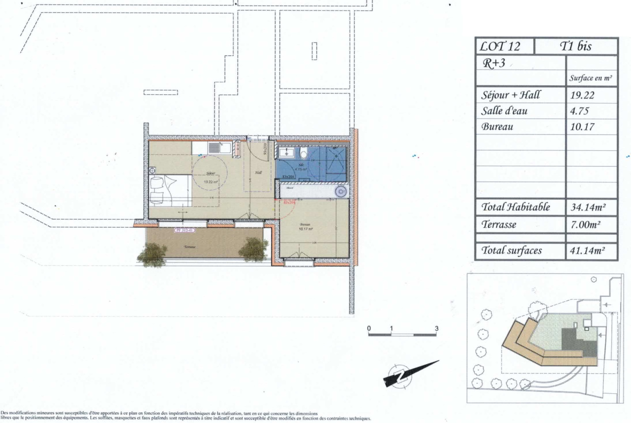 Image_2, Appartement, Èze, ref :PEZ12